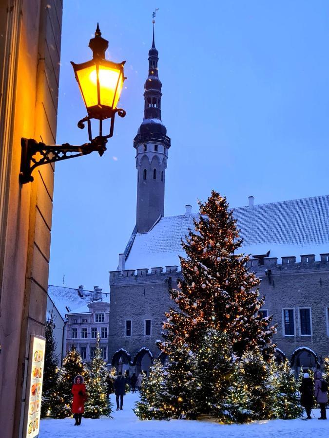 Cozy Apartment In Old Town タリン エクステリア 写真