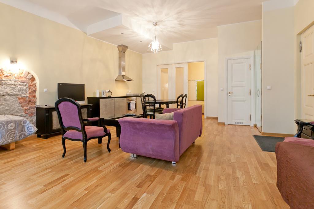Cozy Apartment In Old Town タリン エクステリア 写真