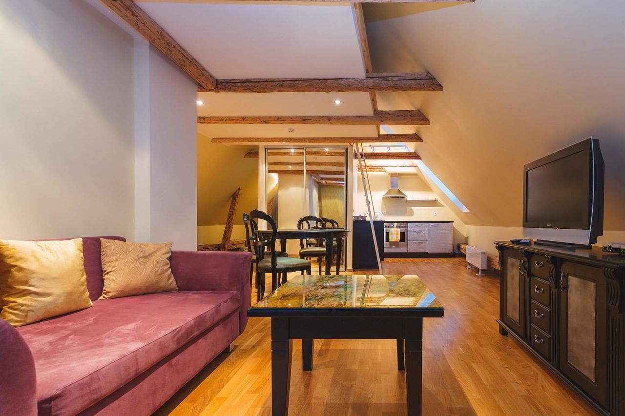 Cozy Apartment In Old Town タリン エクステリア 写真