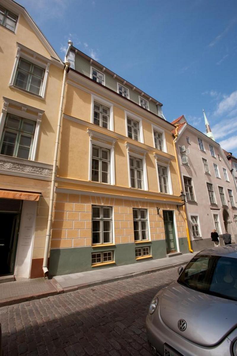 Cozy Apartment In Old Town タリン エクステリア 写真