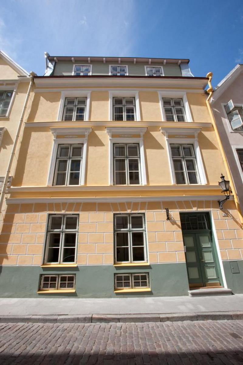 Cozy Apartment In Old Town タリン エクステリア 写真