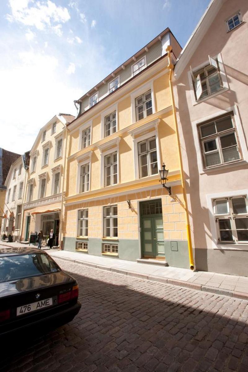 Cozy Apartment In Old Town タリン エクステリア 写真